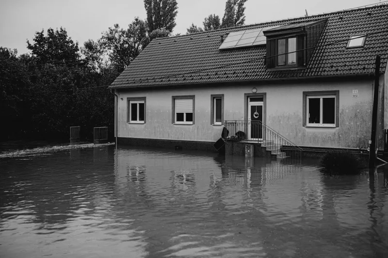 Britain's Silent Insurance Crisis: How Climate Change Is Rendering Millions of Homes Unprotectable
