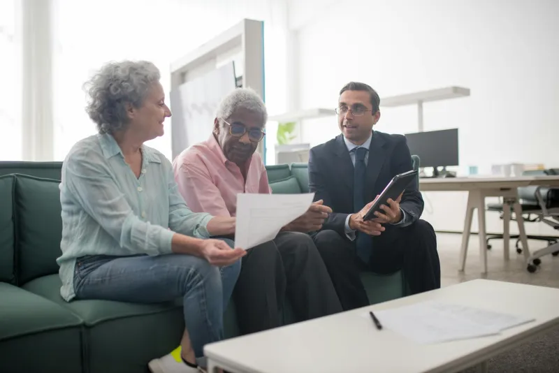 Caring Crisis: How Supporting Elderly Parents Silently Devastates UK Families' Financial Future