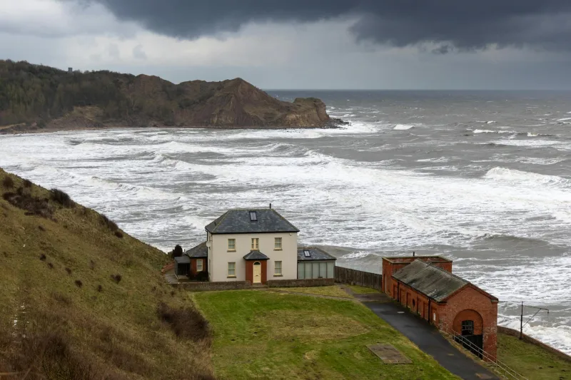 Coastal Catastrophe: How Britain's Second Home Owners Face Insurance Blind Spots That Could Cost Millions