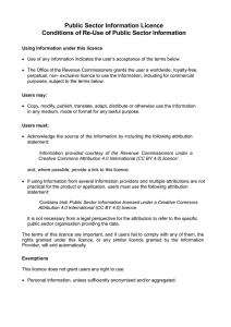 Dangerous Wild Animals Act