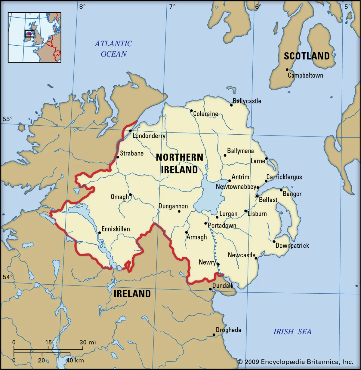 Northern Ireland
