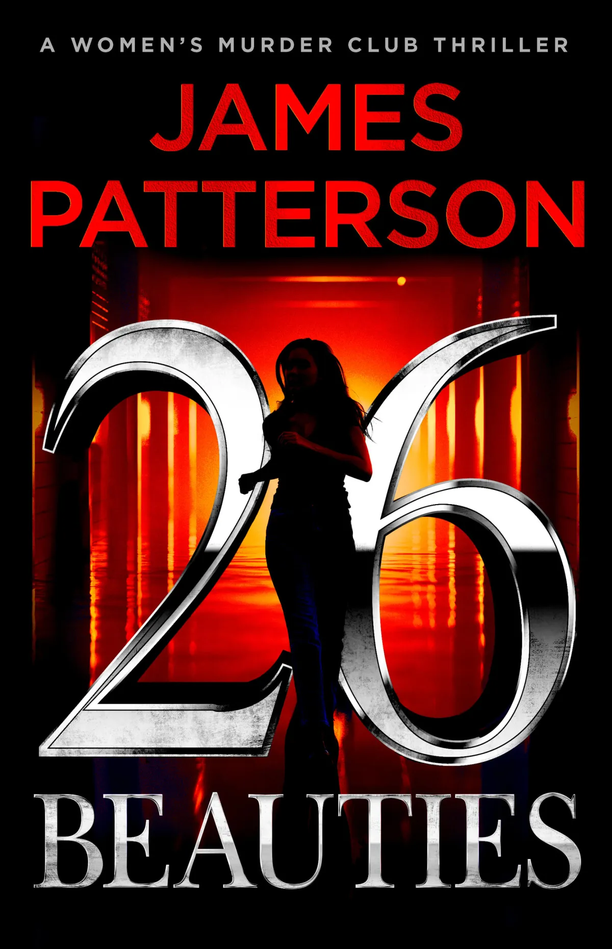 James Patterson